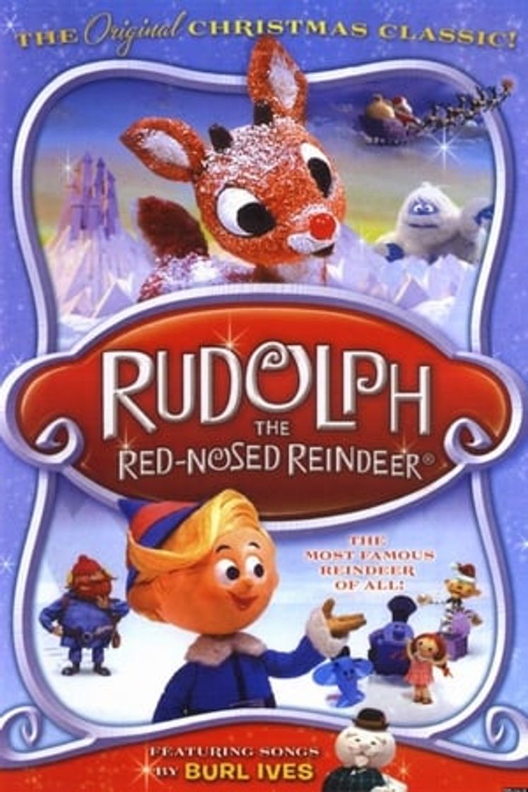 Movie Rudolph, el reno de la nariz roja