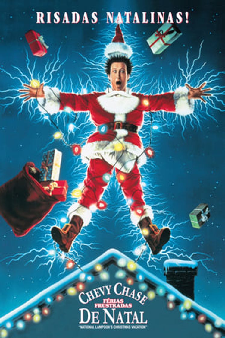 Movie ¡Socorro! Ya es Navidad