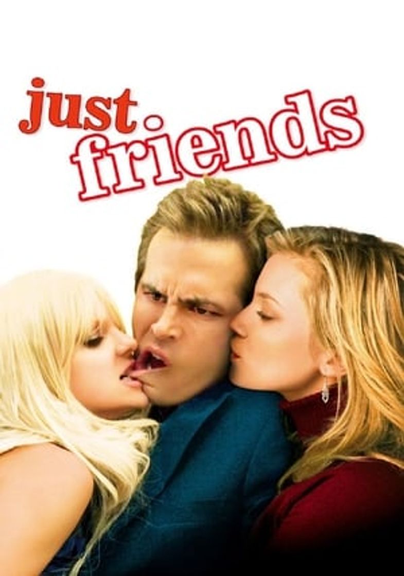 Movie Sólo amigos
