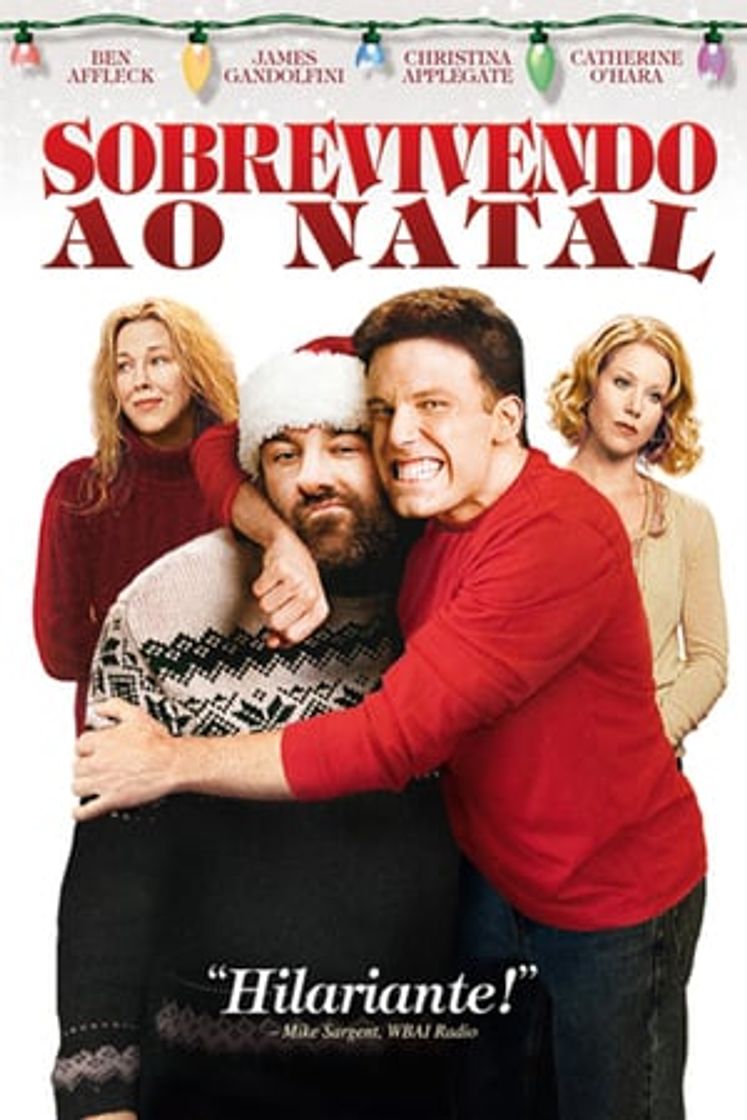 Movie Surviving Christmas