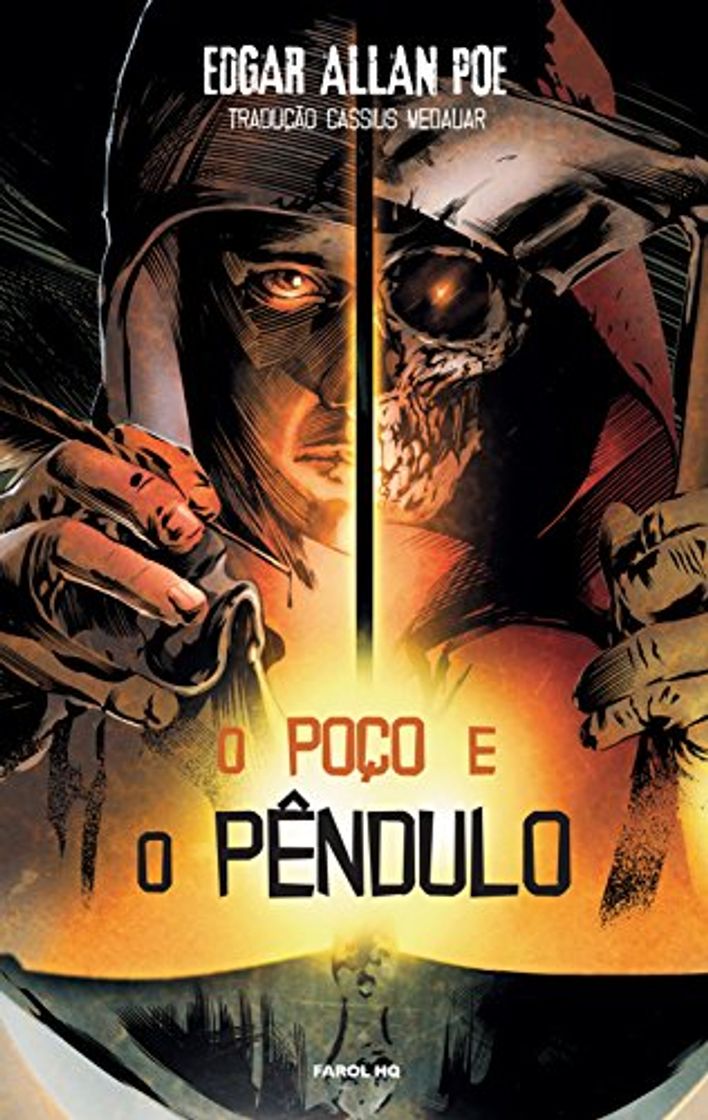 Book O Poço e o Pêndulo