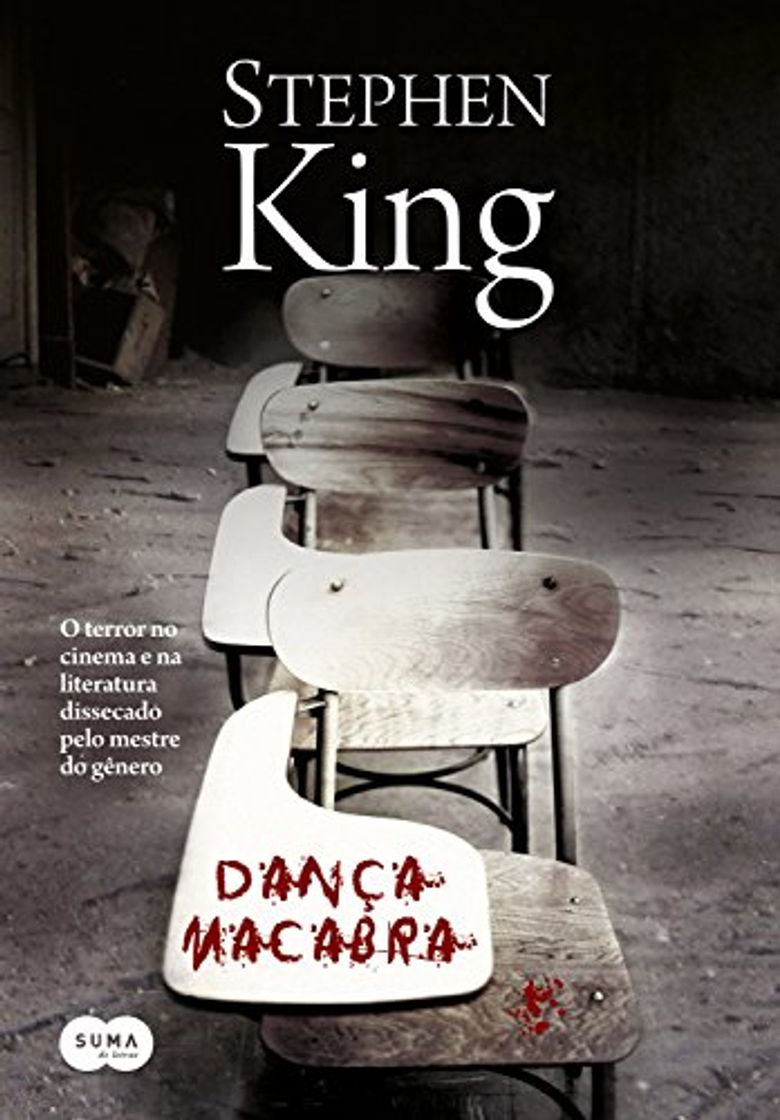 Book Dança macabra