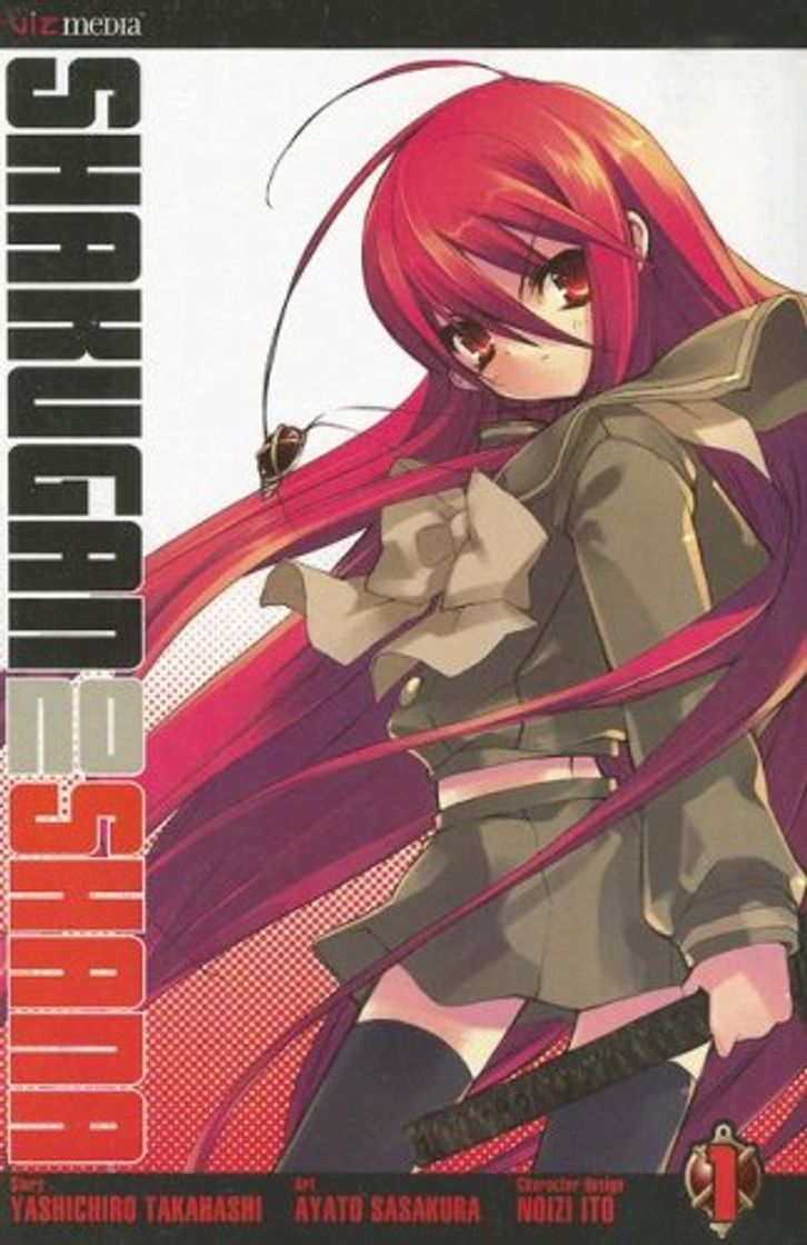 Book SHAKUGAN NO SHANA TP VOL 01