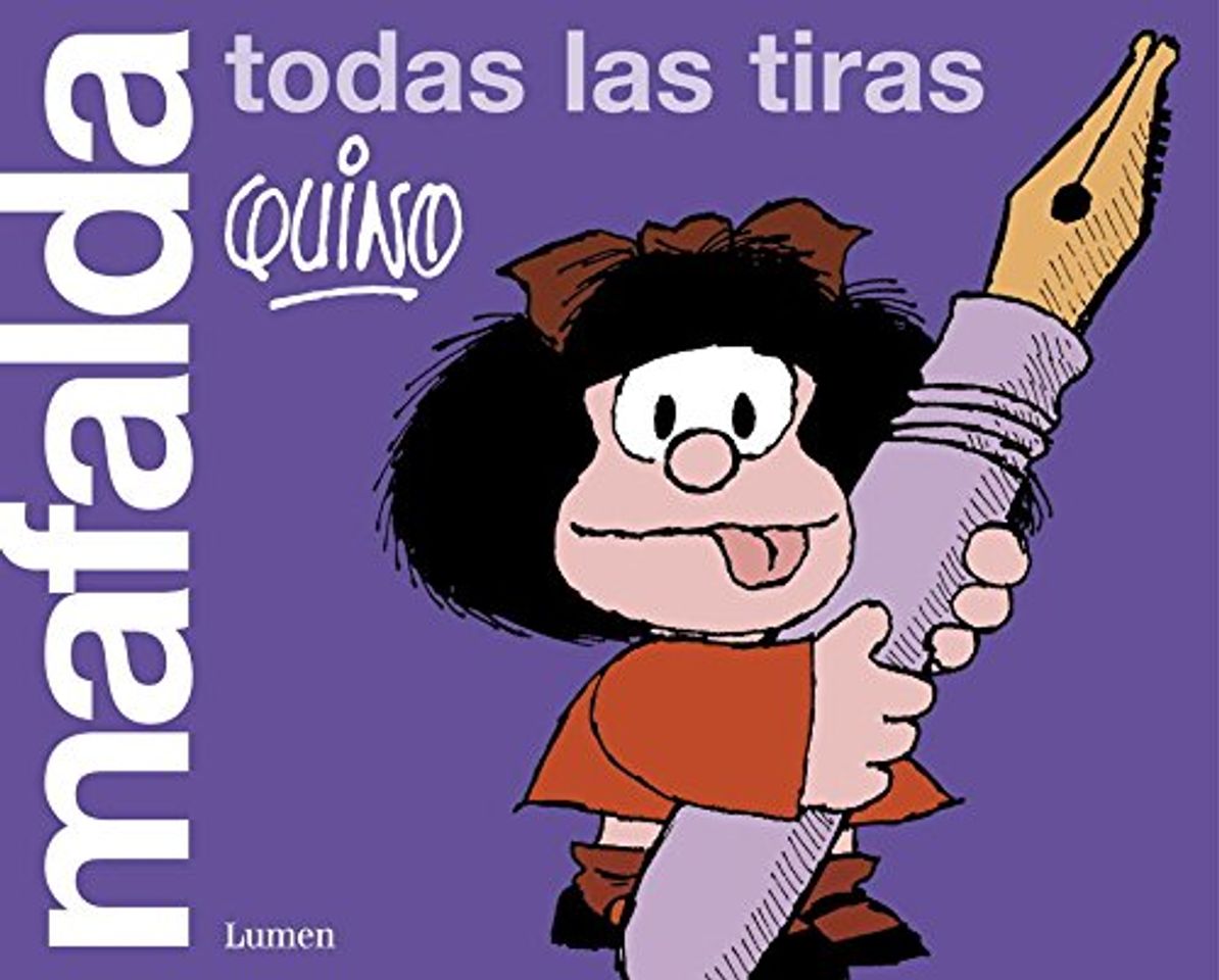 Book Mafalda. Todas las tiras (edición limitada) 