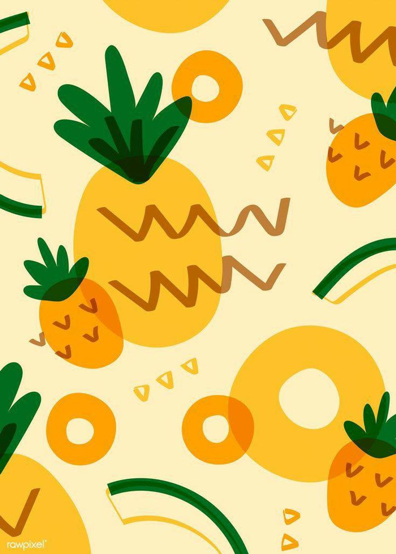 Fashion Wallpaper Frutas