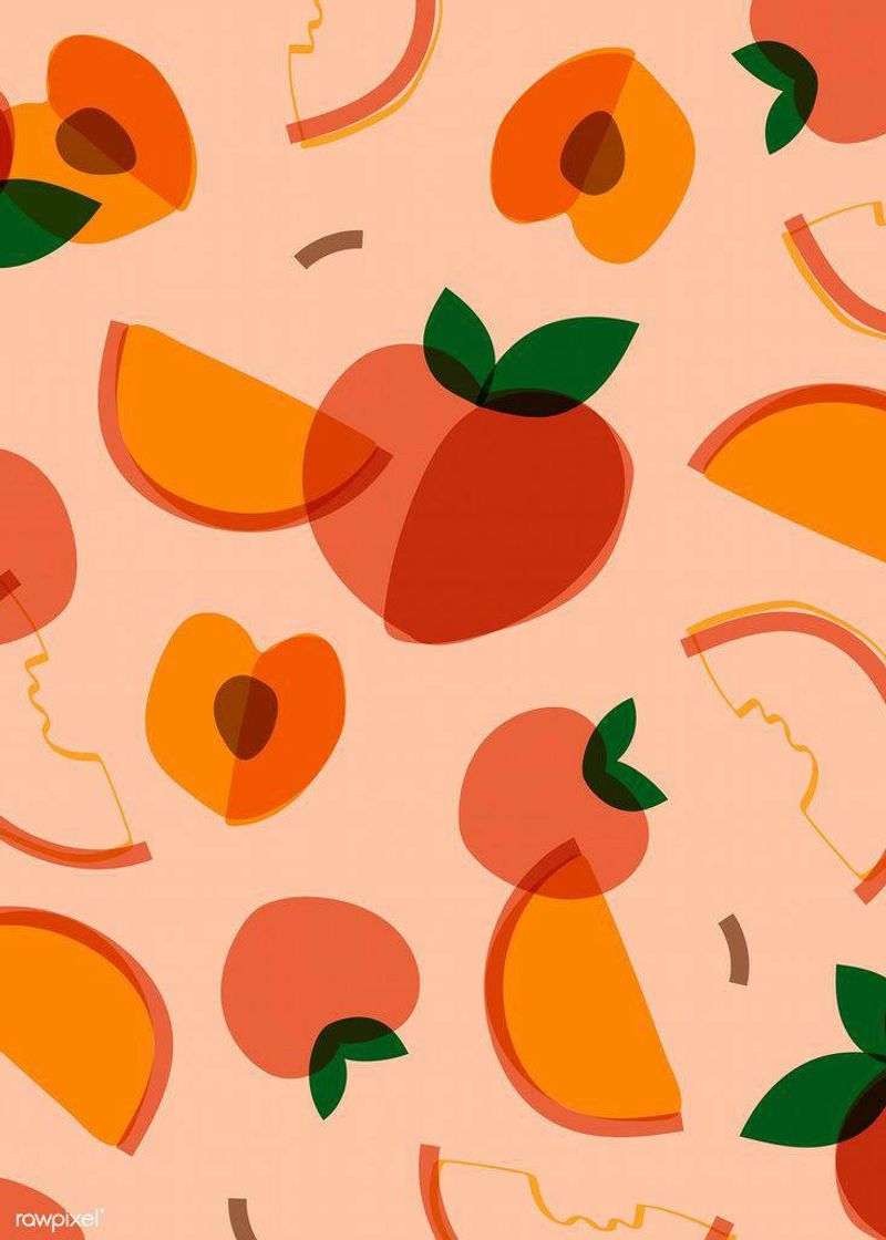 Fashion Wallpaper Frutas