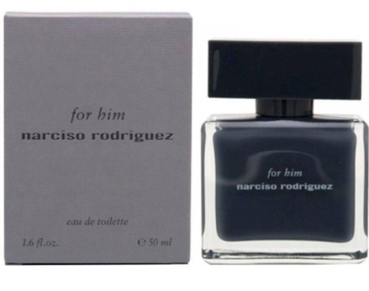 Moda Perfume Narciso Rodriguez Masculino Edt 50 Ml

