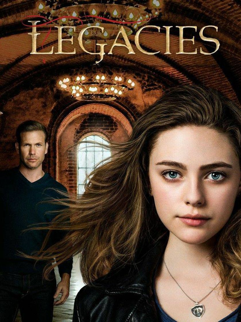 Serie Legados