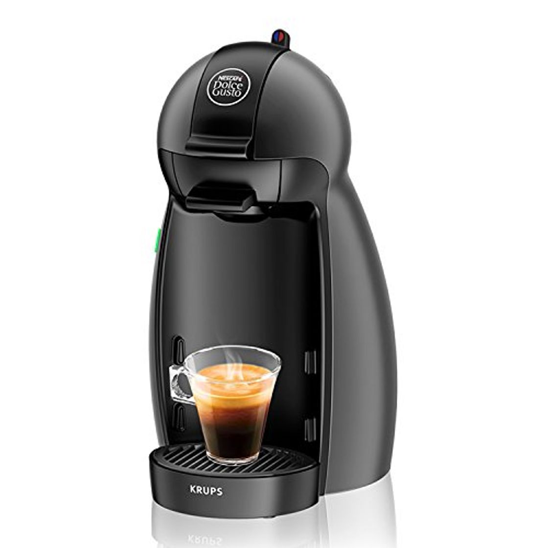 Home Krups KP100B - Cafetera Nestlé Dolce Gusto Piccolo