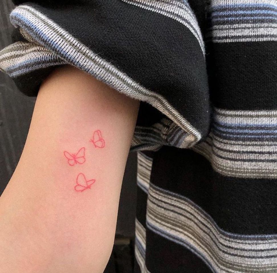 Social Mariposa tatuaje🦋