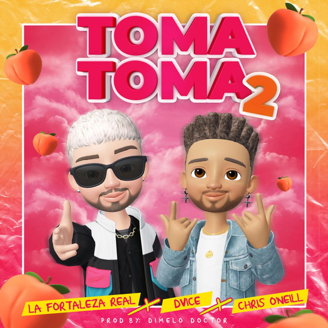 Canción Toma Toma 2