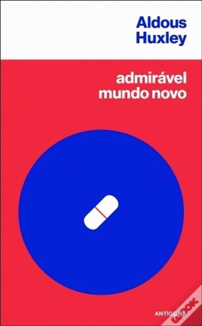 Book Admirável Mundo Novo - Aldous Huxley