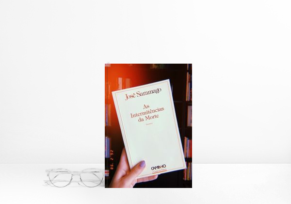 Book As Intermitências da Morte