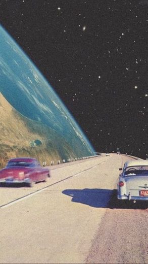 Space road