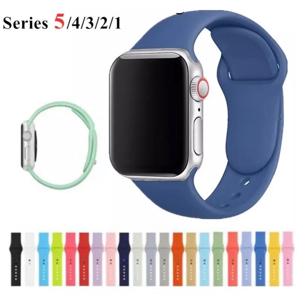 Moda Braceletes Apple Watch 