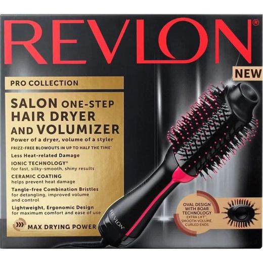 Escova Revlon