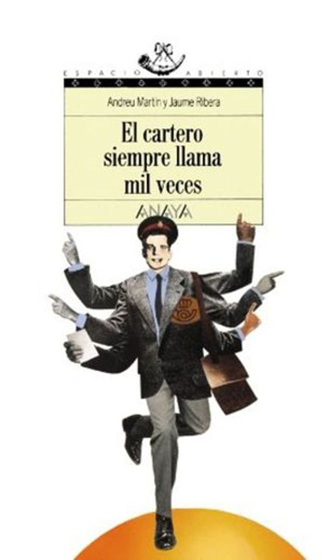 Libro El cartero siempre llama mil veces