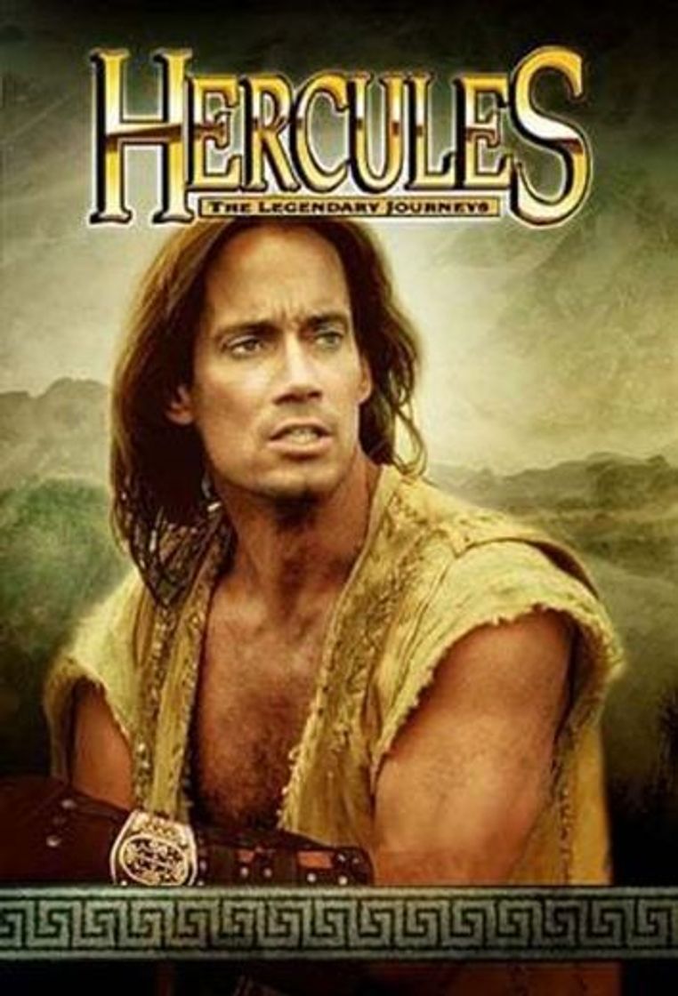 Serie Hércules: Sus viajes legendarios (Serie de TV)