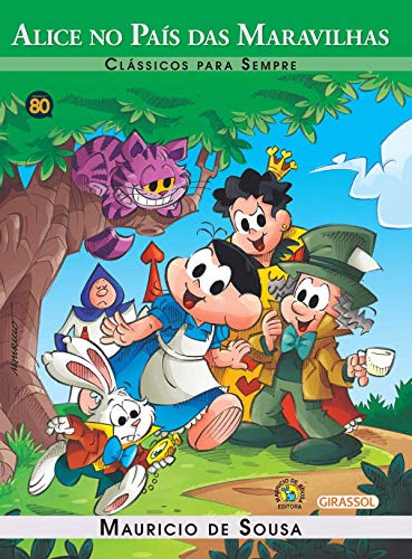 Book Turma da Monica Clássicos Para Sempre