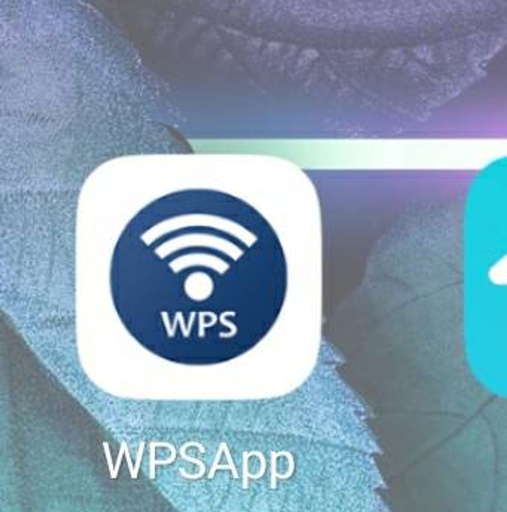 App WPSApp - Descobre a senhas do wi-fi em menos de 1 minuto