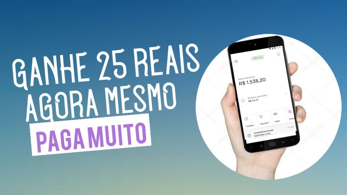 Fashion Ganhe 12 reais com esse app