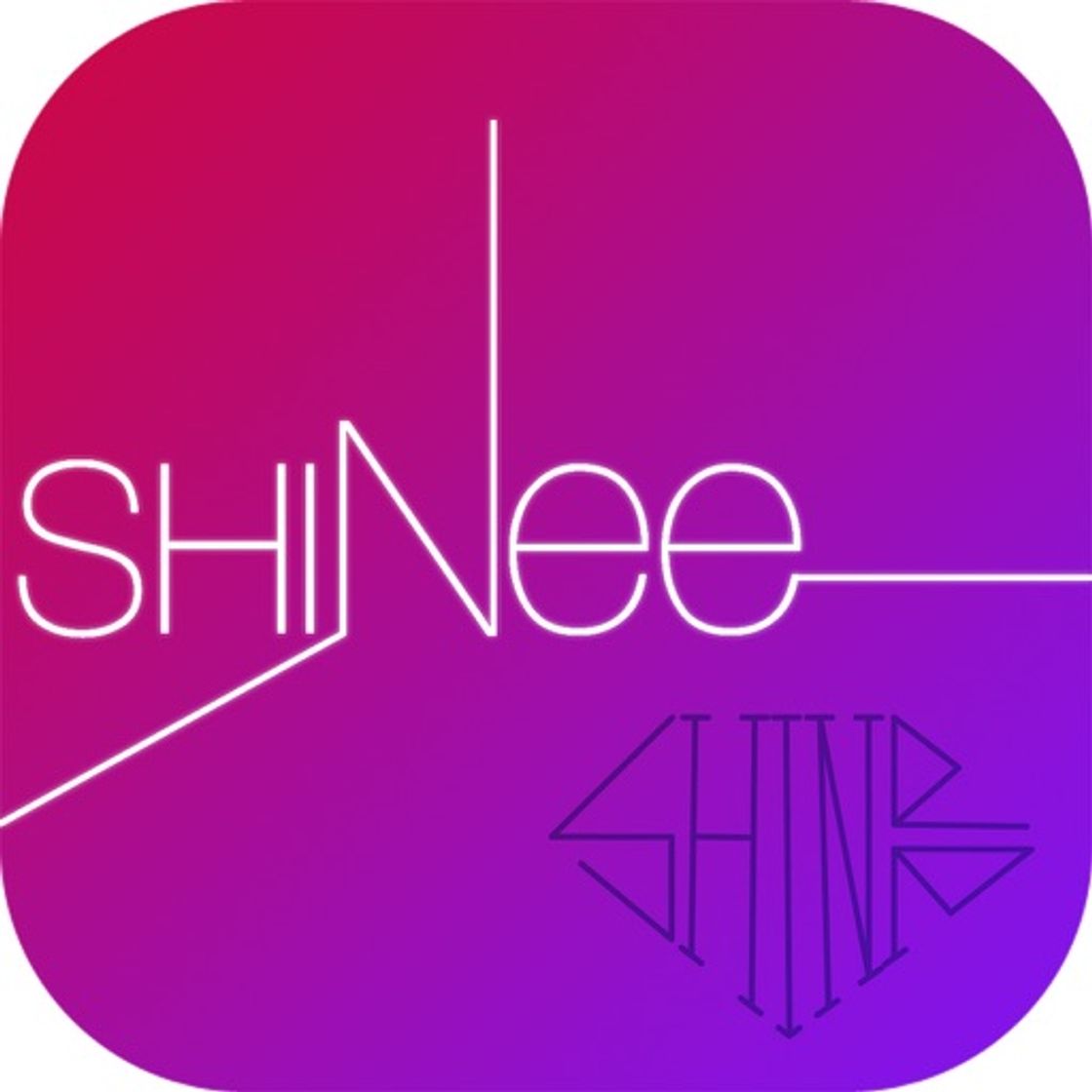 App SHAWOL - game for SHINee