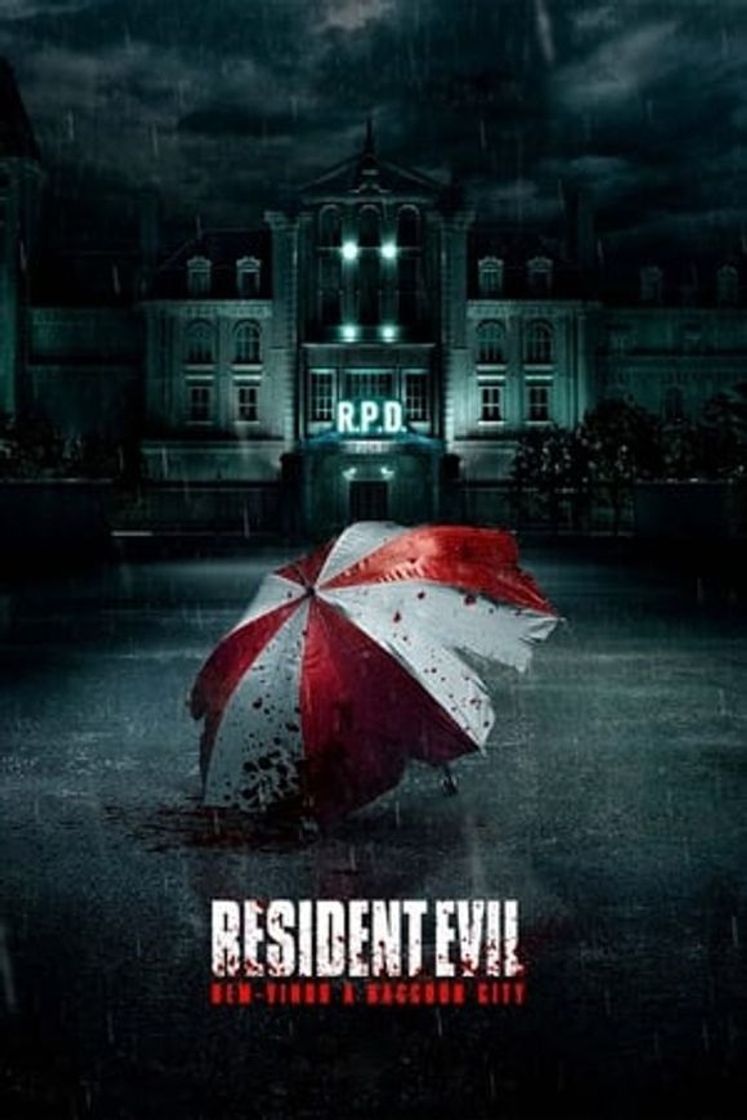 Movie Resident Evil: Bienvenidos a Raccoon City