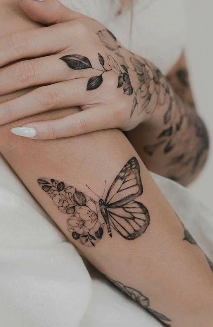 Moda Tatuagem