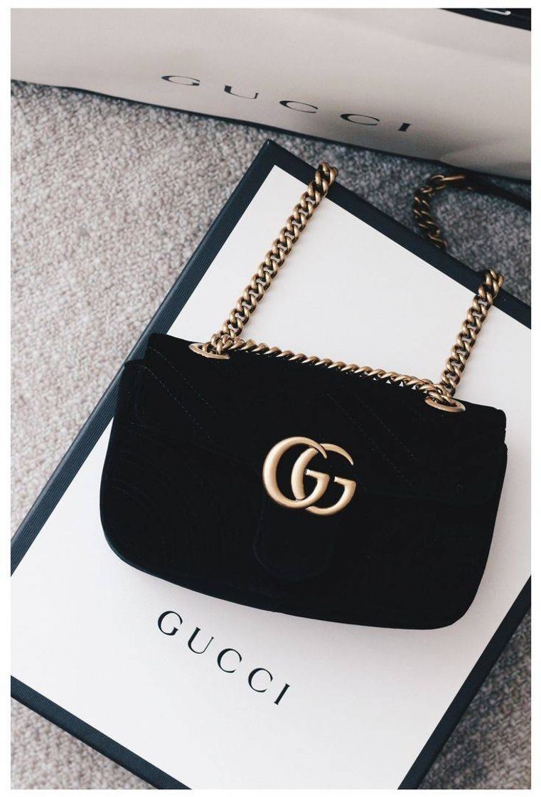 Moda Bolsa Gucci 