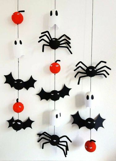 Festa de Halloween: ideias criativas de decoração 