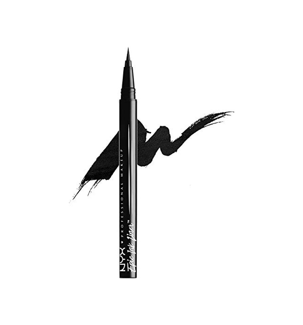 Beauty NYX Professional Makeup Delineador de ojos Epic Ink Liner