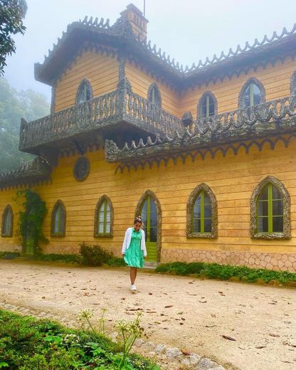 Chalet of the Countess of Edla