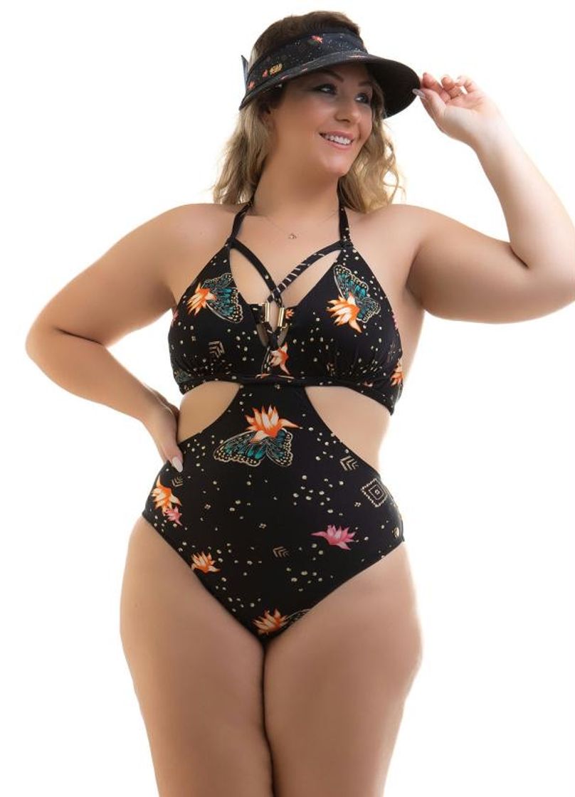 Moda Plus size 