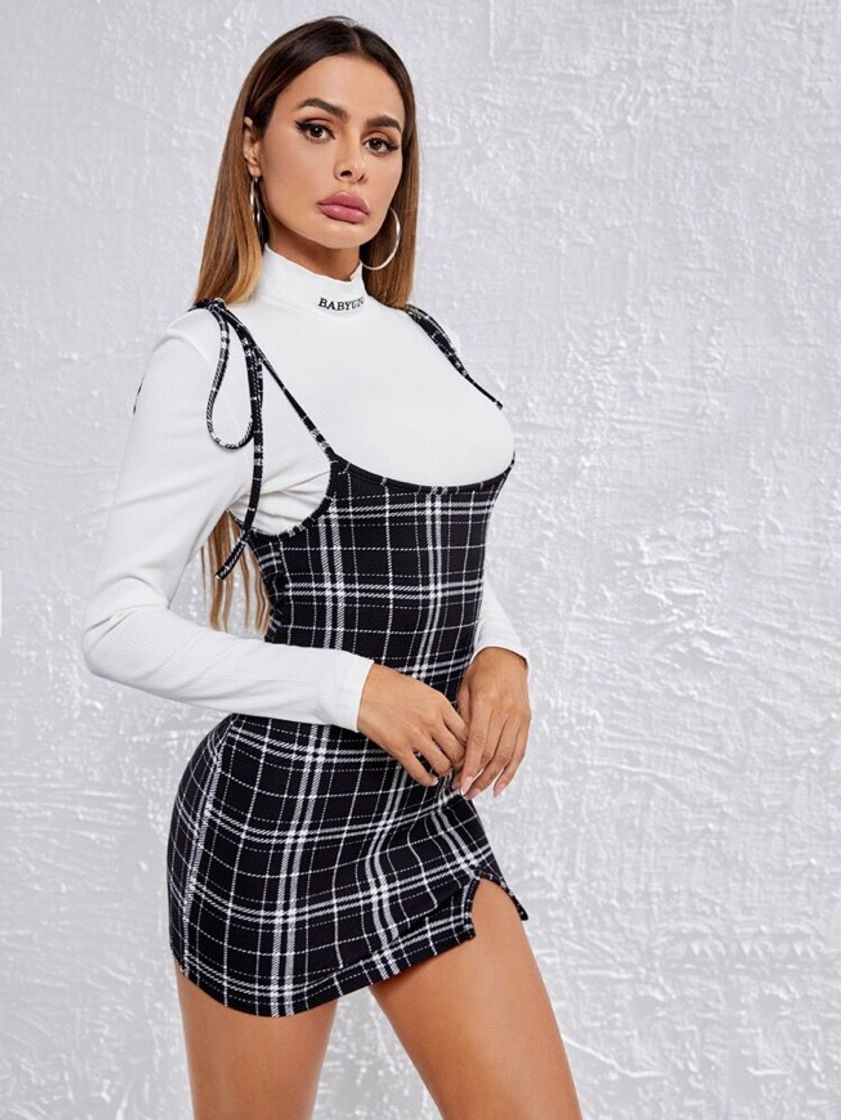 Moda Vestido para composição 