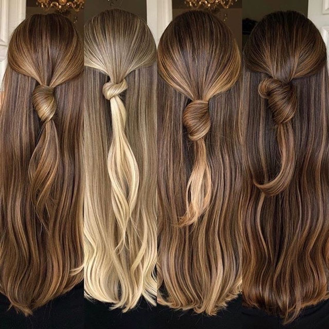 Moda Cabelo