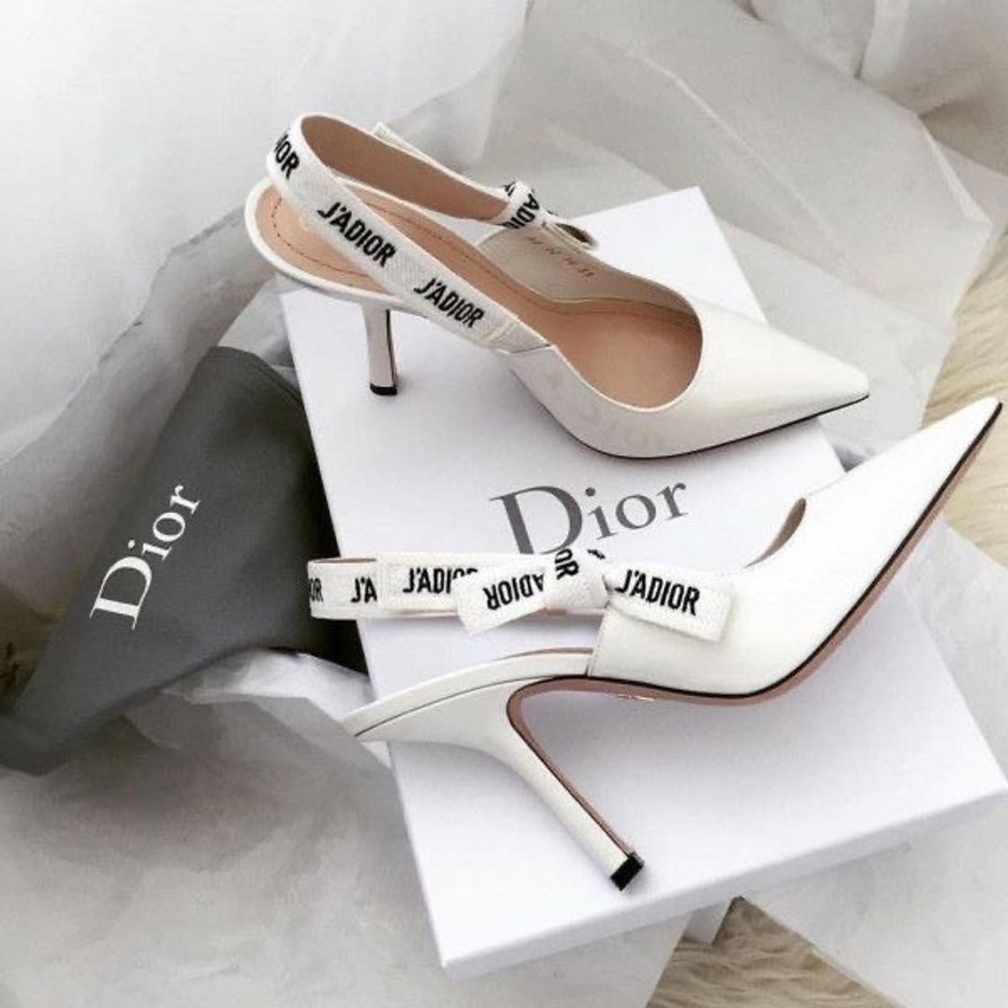 Moda Dior 