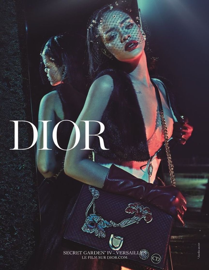 Moda Dior 