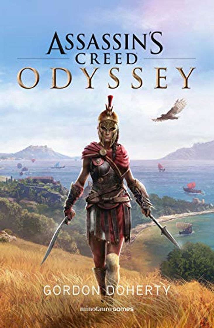 Book Assassin's Creed Odyssey