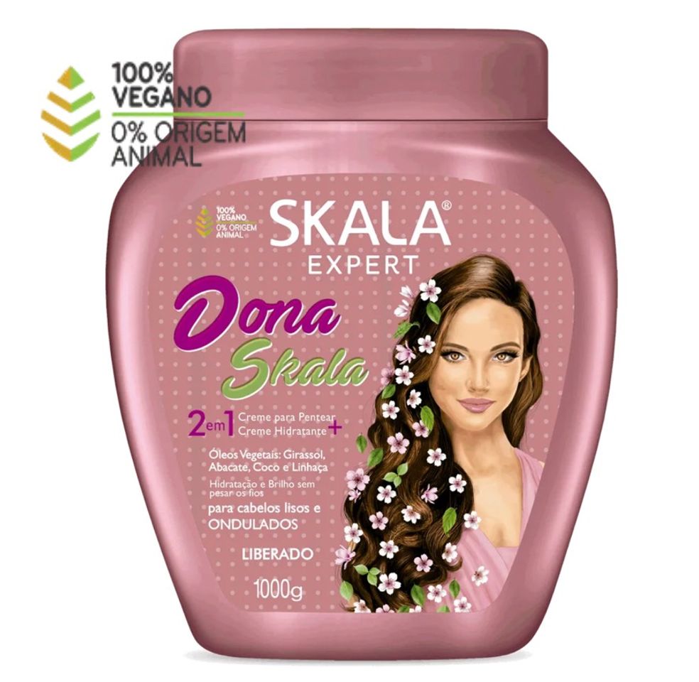 Moda Creme de tratamento Dona Skala - Loja Skala