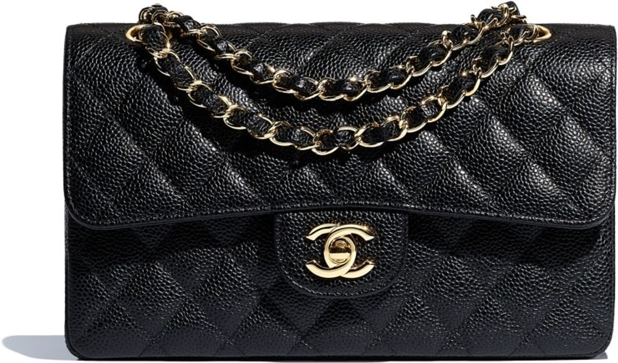 Fashion Bolsa Chanel clássica