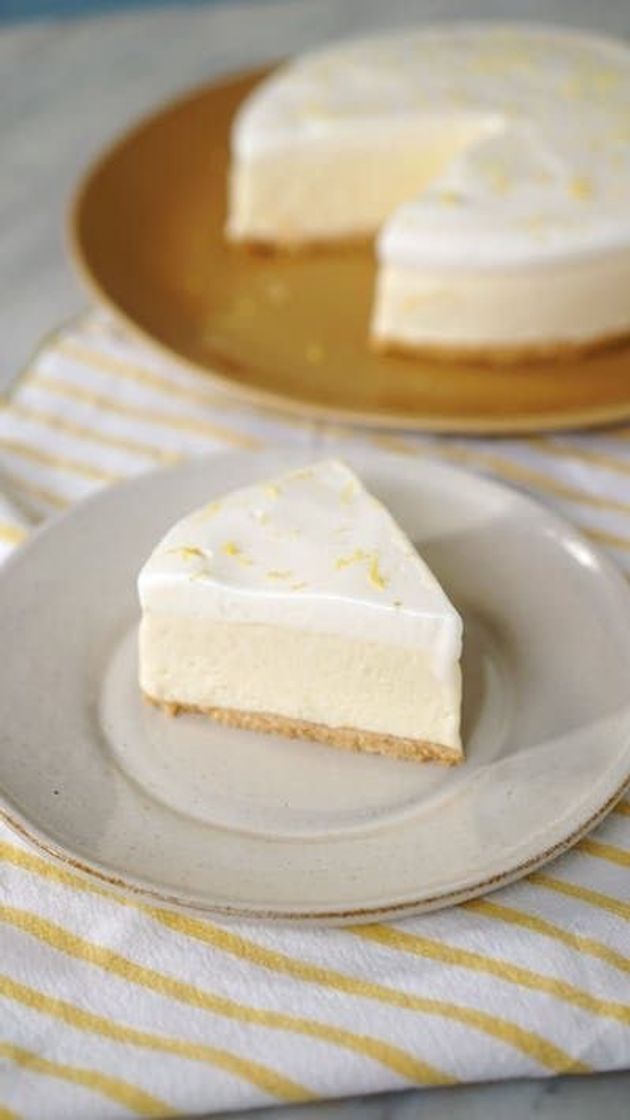 Social Torta de limão 🍋🤤