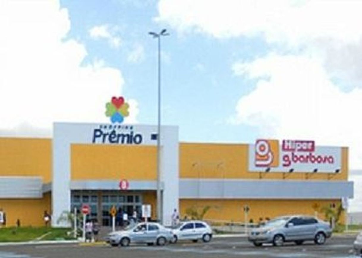 Lugar Shopping Prêmio