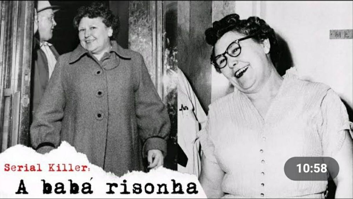 Social A BABÁ RISONHA | Serial Killer - YouTube