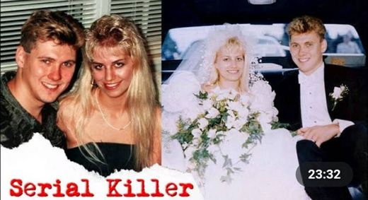Serial Killer Paul Bernardo & Karla Homolka  