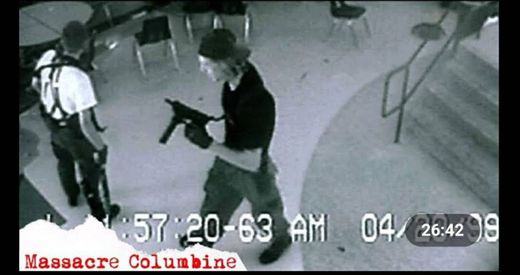 O MASSACRE DE COLUMBINE - YouTube