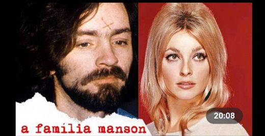 Caso da Familia Manson