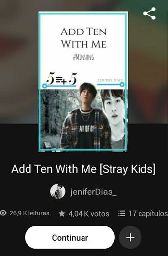 Add Ten With Me (Stray Kids)