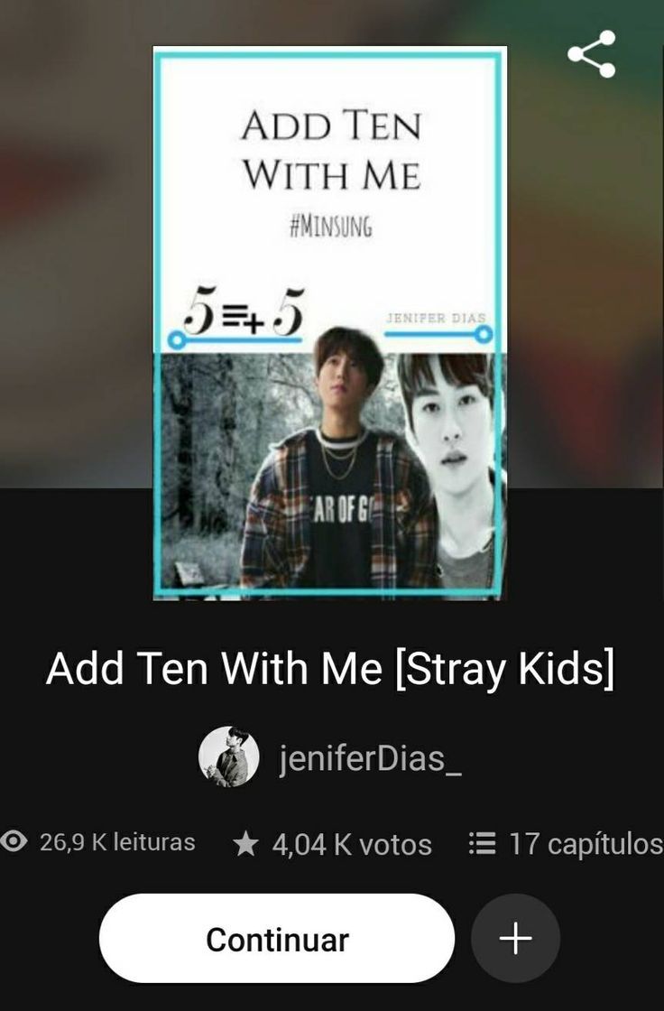 Fashion Add Ten With Me (Stray Kids)