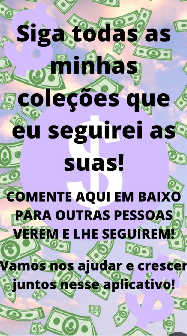 Social Vamos trocar visitas?