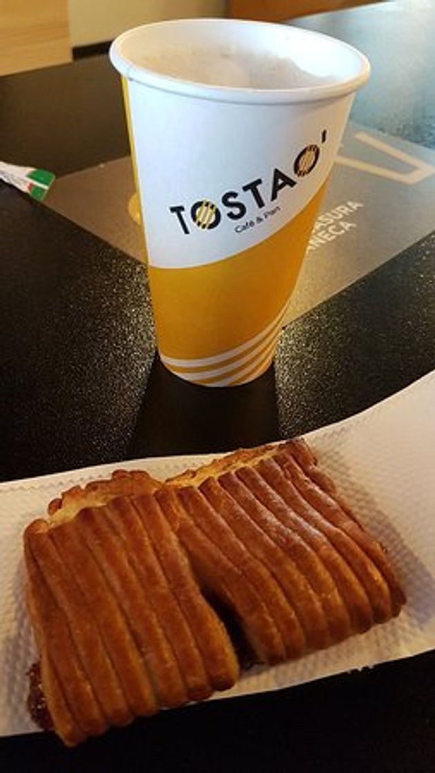 Restaurantes Tostao' Café & Pan